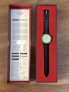 LIMA WATCH KRONOSPRINTER Vespa green