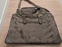 GEORGES RECH（ジョルジュ・レッシュ）2WAY ボストンバッグ