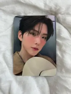 monstaX hellolive トレカ　キヒョン　THE X
