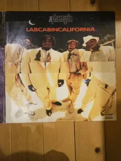 The Pharcyde Labcabincalifornia　レコード