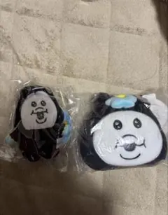 匿名・即日配送】んぽちゃむ ぬいぐるみ スパ沢さん - メルカリ