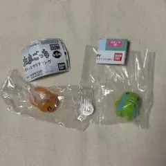 たまごっち ぷくっとクリアリング　えもふぃぐ