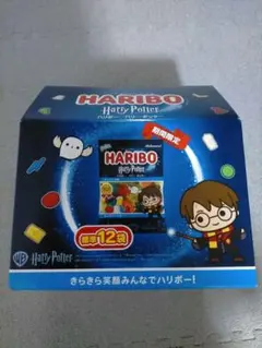 ハリボー ハリー・ポッター ボックス 900g※箱破れあり　期間限定