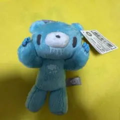 チャックスGP いたずらぐまのグルーミー ぬいぐるみマスコット