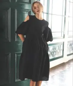 ⭐︎Stella⭐︎Acka drape one-piece サイズ2 ⭐︎Stella様専用⭐︎Acka drape one-piece サイズ2 - メルカリ