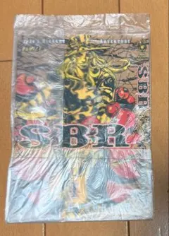 スティール・ボール・ラン SBR 2巻ブックカバー ジョジョ ウルトラ