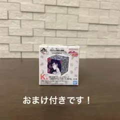 ジョジョの奇妙な冒険一番くじ　K賞おまけ付き