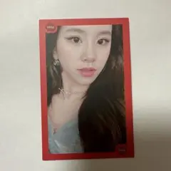 TWICE What is Love? トレカ チェヨン