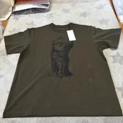未使用】sacai × KAWS Embroidery Tシャツ WH 2 - メルカリ