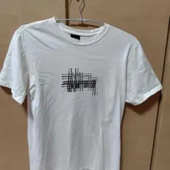STUSSY Tシャツ ホワイト Sサイズ