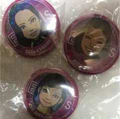 石井杏奈 川本璃 中島美央 モバカン