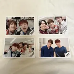 SixTONES SnowMan TravisJapan セルフィ　公式写真