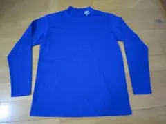 umbro ブラッシュドハイネックシャツ UBA7546L size O