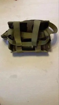 アグレッサーグループ メディックバック ウエストバック 89式 4d.t.g.
