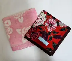 KEITH MARUYAMA ハンカチ PrivateLabel タオルハンカチ