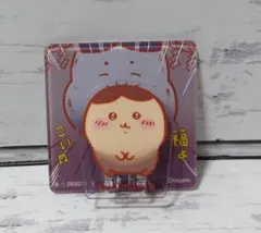 ちいかわ　アクリルシーンクリップビスケット 「くりまんじゅう」