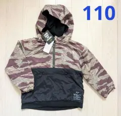 １１０★Ｒ.Ｌ.Ｂ★かぶりタイプ★ウインドブレーカー★ジャンパー★新品