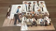 嵐のワクワク学校 2013 クリアファイル とノート - メルカリ