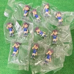 イナズマイレブン 爆熱！フィギュアコレクション 飛鷹征矢 11個セット