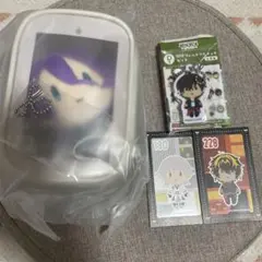 刀剣乱舞 御伴散歩 ぽちくじ 歌仙兼定　+おまけ