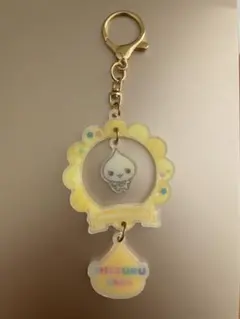 しずくちゃん ゆらゆらキーホルダー みるみるちゃん