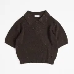 Muhet グリッターポロニット