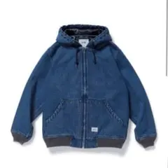 2026年最新】wtaps デニムジャケットの人気アイテム - メルカリ