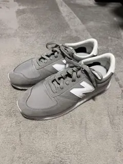 New Balance 420Mグレー
