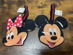 【最終値下げ】ミッキー・ミニー パスケース