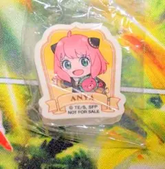 アーニャ　ちいかわ　くら寿司コラボグッズ