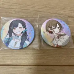 39culture 2025 extra 缶バッジMEIKO 初音ミク 39culture 2025 EXTRA MEIKO 缶バッジセット - メルカリ