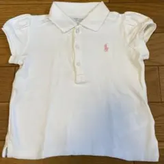 ラルフローレン　ベビー半袖シャツ　80㎝