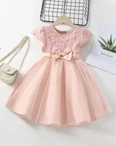 キッズドレス　子供服　女の子　結婚式　前撮り　誕生日　発表会