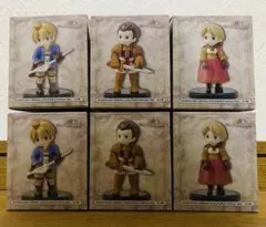 ファイナルファンタジータクティクス ミニチュアフィギュアコレクション