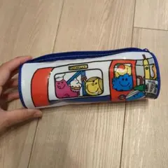 Mr. Men Little Miss 筆箱 ペンケース