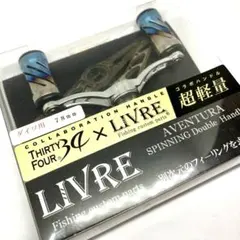 THIRTY FOUR 34 LIVRE サーティフォー リブレ シマノ用 - メルカリ