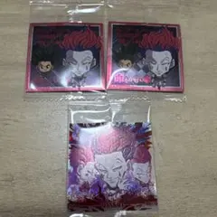 HUNTER × HUNTER シールウエハース 第7弾 ヒソカ