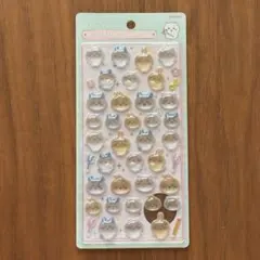 【正規品‼️】ちいかわ ハチワレ うさぎ ボンボンドロップシールのサムネイル