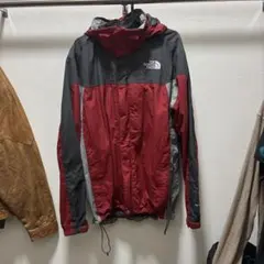THE NORTH FACE　ザノースフェイス　マウンテンパーカー　赤　レッド…