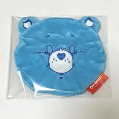 ケアベア ふわふわフェイスポーチ2