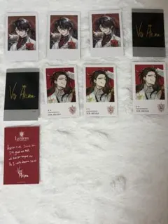 Vox Akuma にじさんじ チェキまとめ売り Luxiem