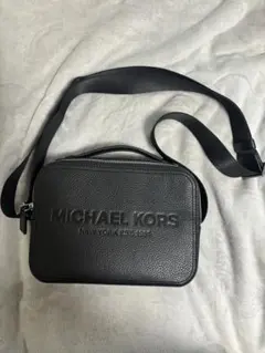 MICHAEL KORS エンボスロゴ クロスボディ