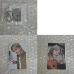 BTS ARIRANG Weverse Global トレカ セット ジミン