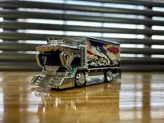 ライジンエクスプレス　デコトラ　トラック野郎