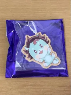 竈門炭治郎 バレンタイン ホワイトデー アニマルクッキーバッジ バッジ 鬼滅の刃