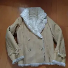 Private Label ムートンコート Mサイズ