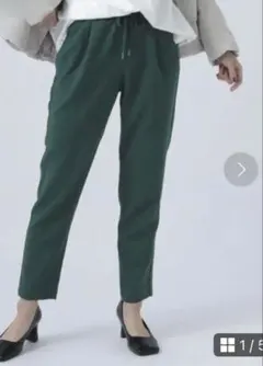 BAYFLOW ドロストパンツ