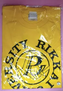 新テニスの王子様 立海大附属中学校 教育基本理念Tシャツ Lサイズ