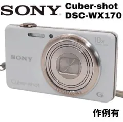 2026年最新】サイバーショット DSC-WX170の人気アイテム - メルカリ