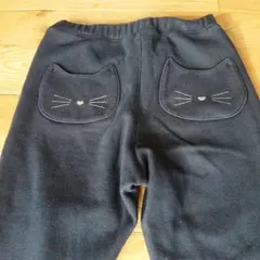 any FAM裏起毛長ズボン☆140センチ